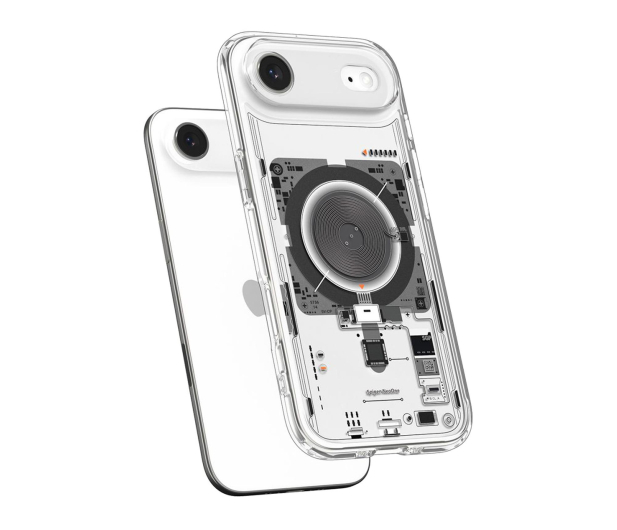 Spigen Ultra Hybrid Mag Magsafe do Iphone 17 Air Neo One - 1359926 - zdjęcie 6